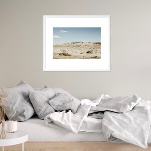 Wyoming Landscape Art Print